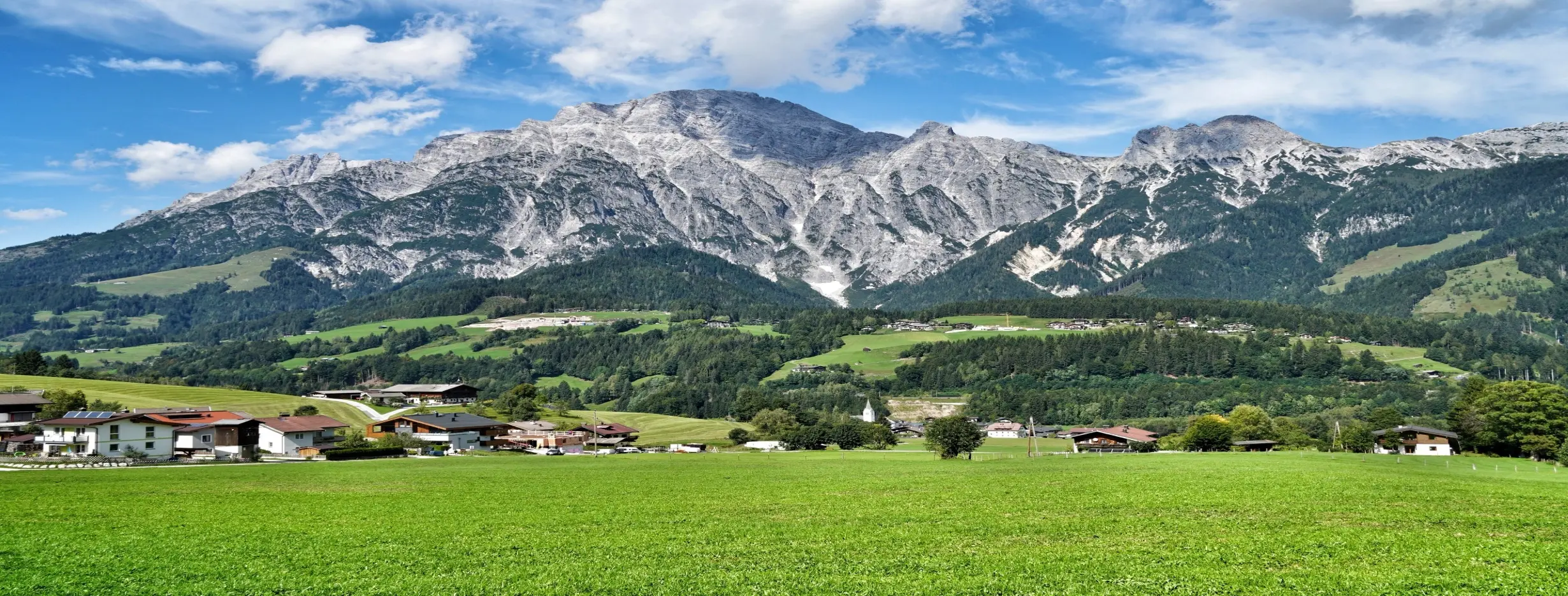 Image for Enchanting Alpine Beauty